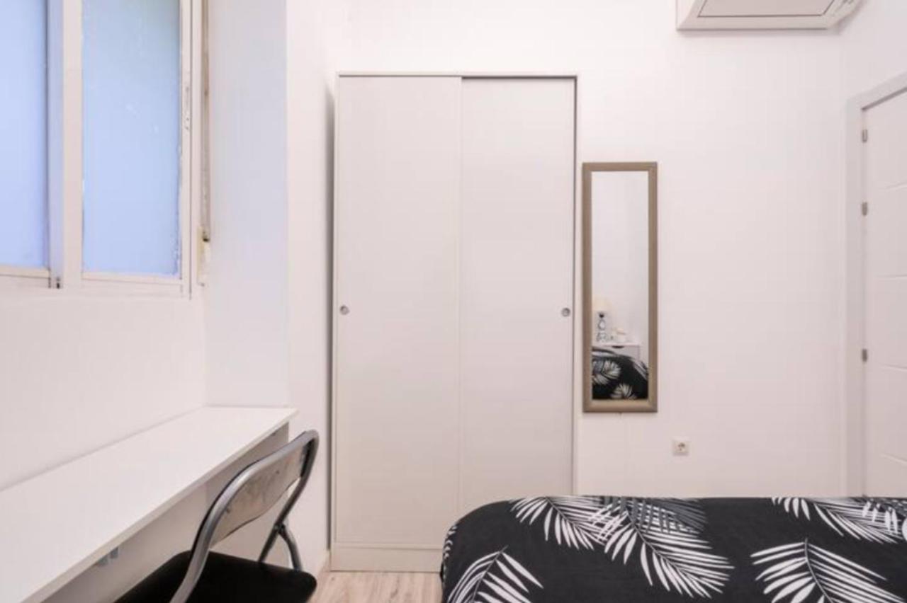 Bedroom Madrid City Center Eksteriør bilde