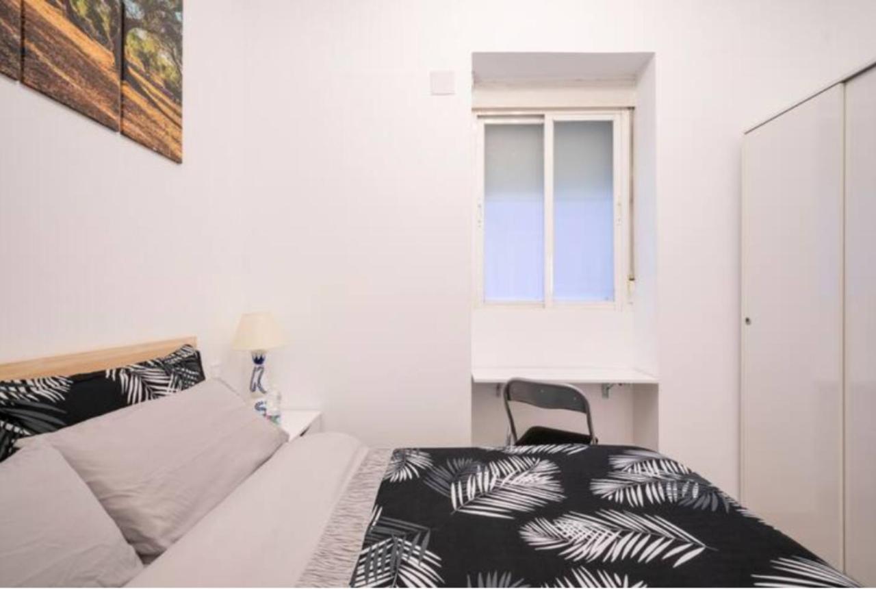 Bedroom Madrid City Center Eksteriør bilde