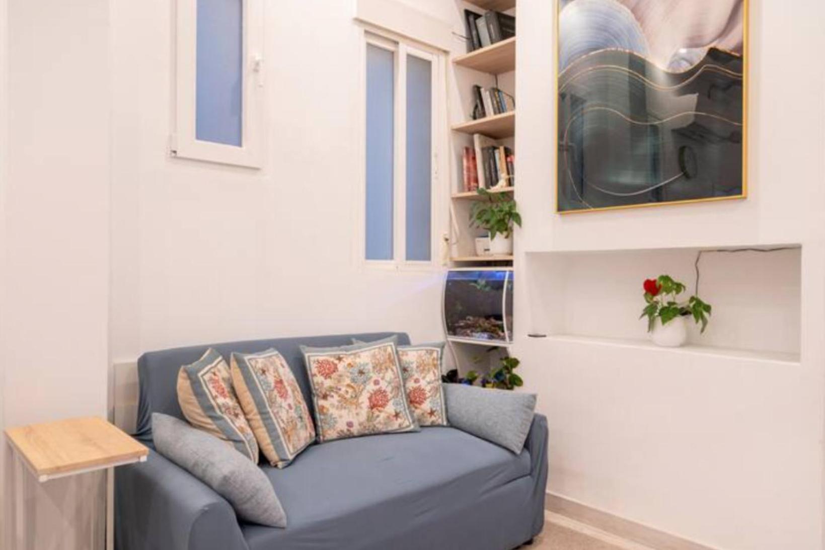 Bedroom Madrid City Center Eksteriør bilde